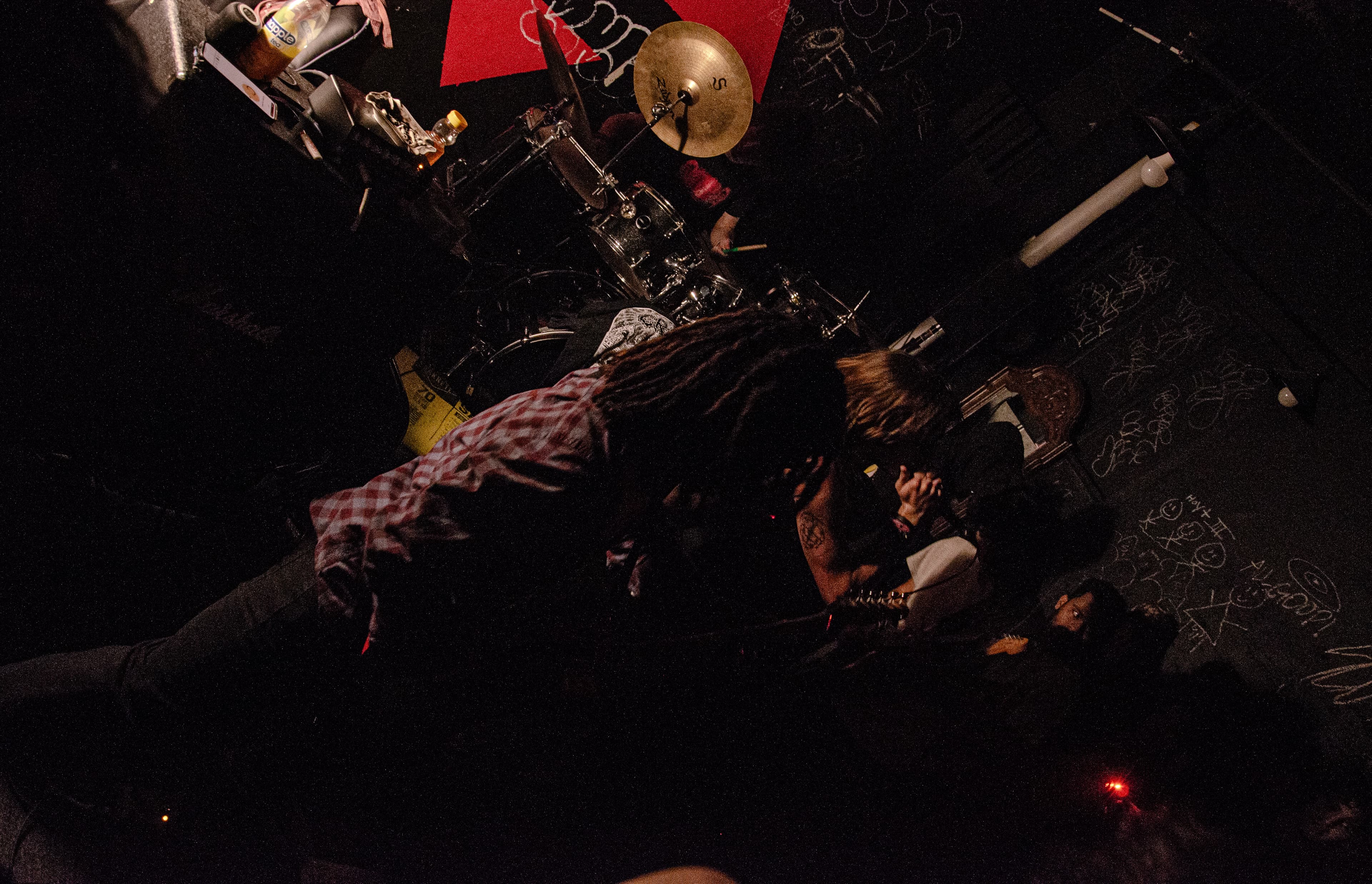 Field Work: Brick Arms - Ep Release