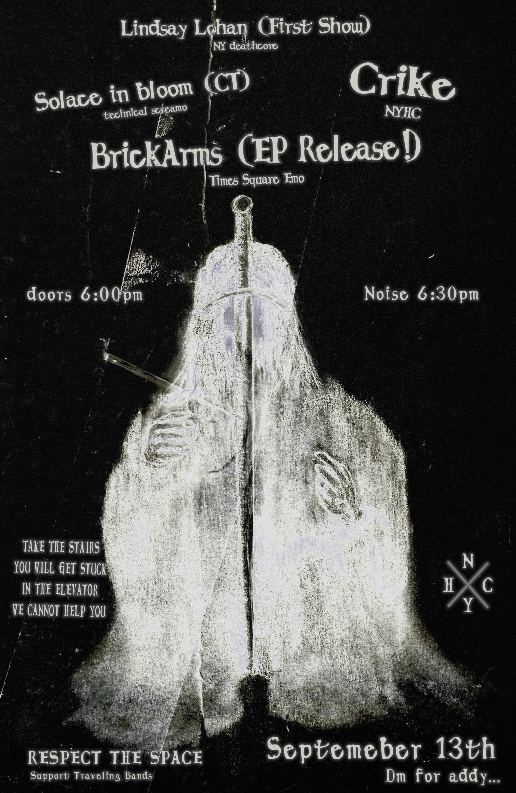 Official Flyer