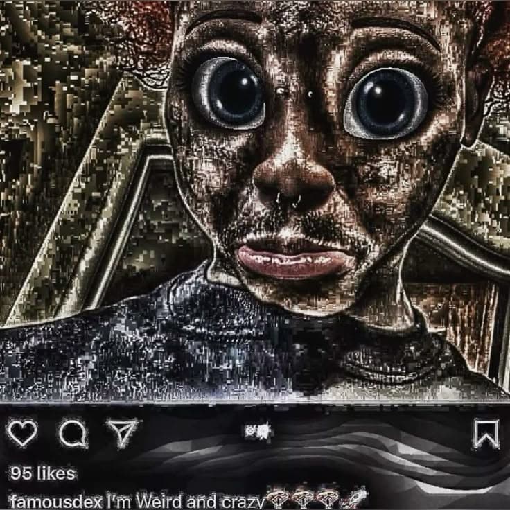 DexCrazy Artwork