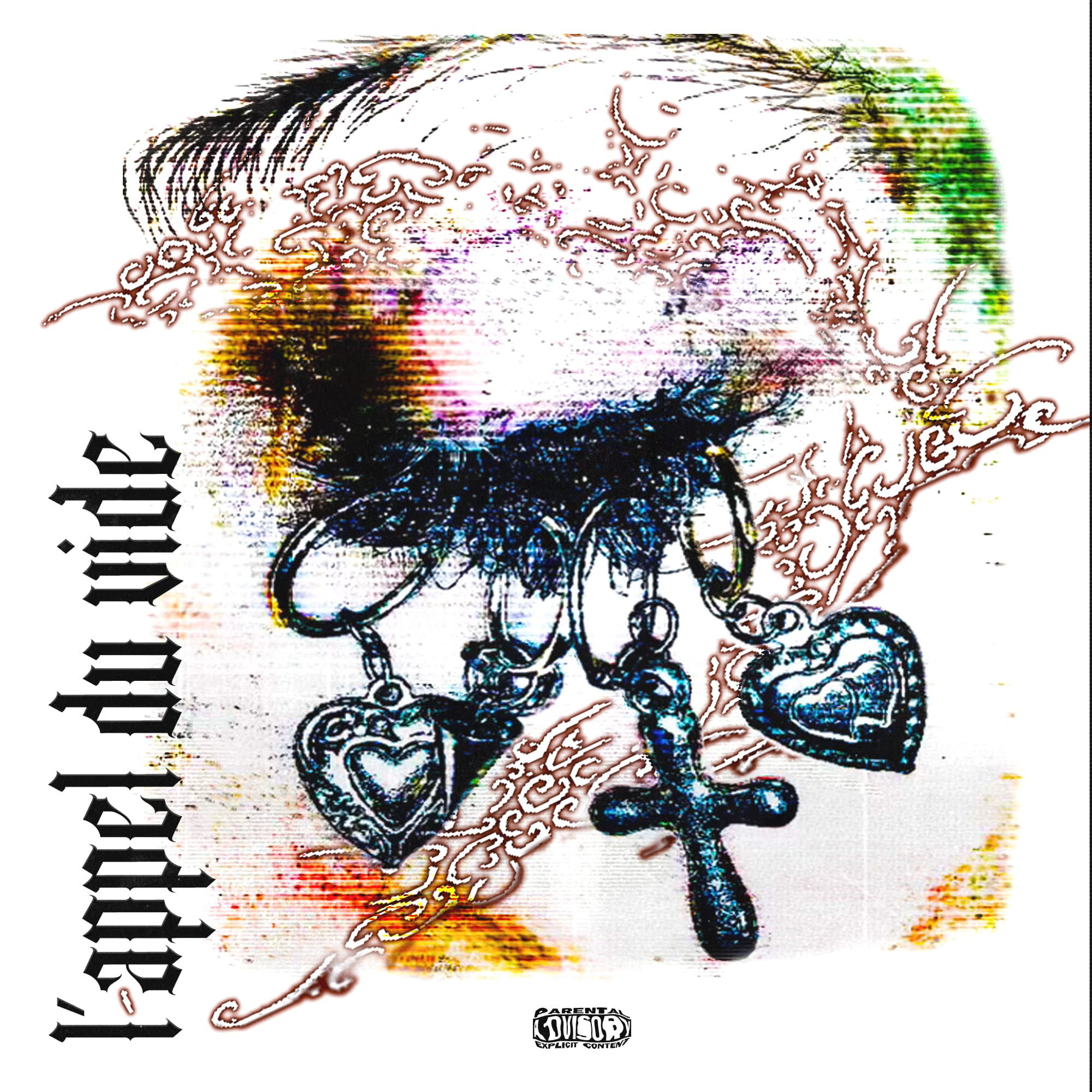 Tekari Client Work - Ep cover