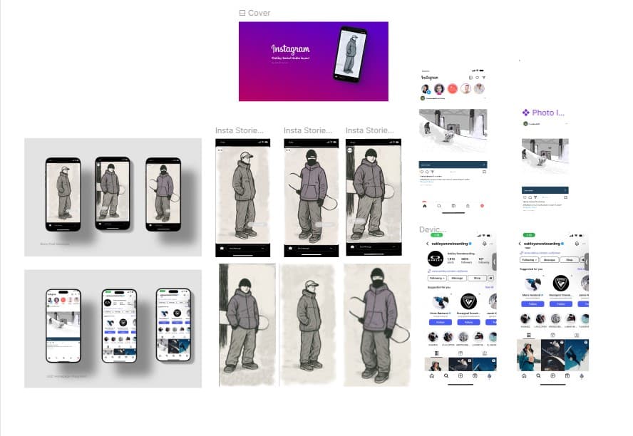 Oakley — social media campaign