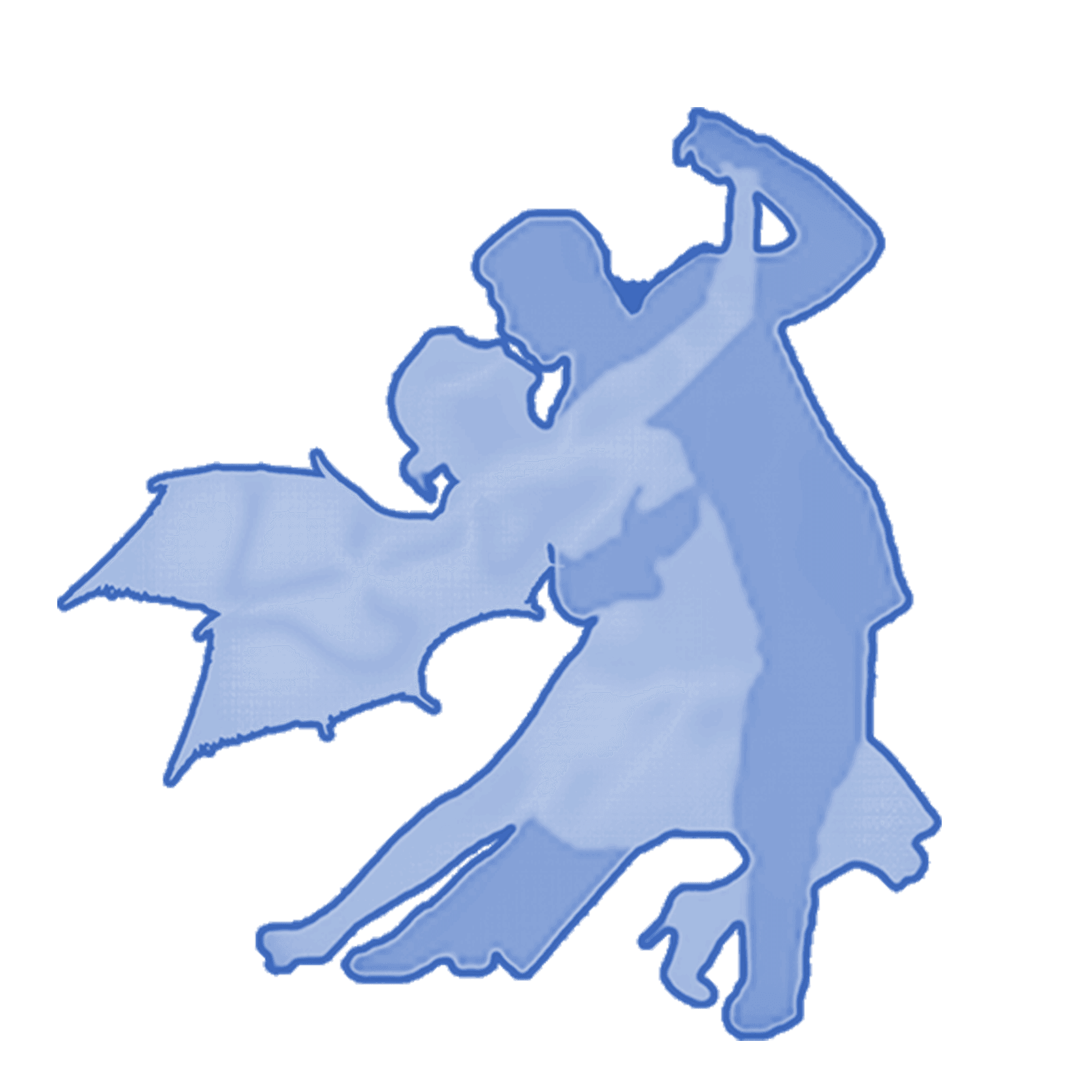 EnWretched logo — blue