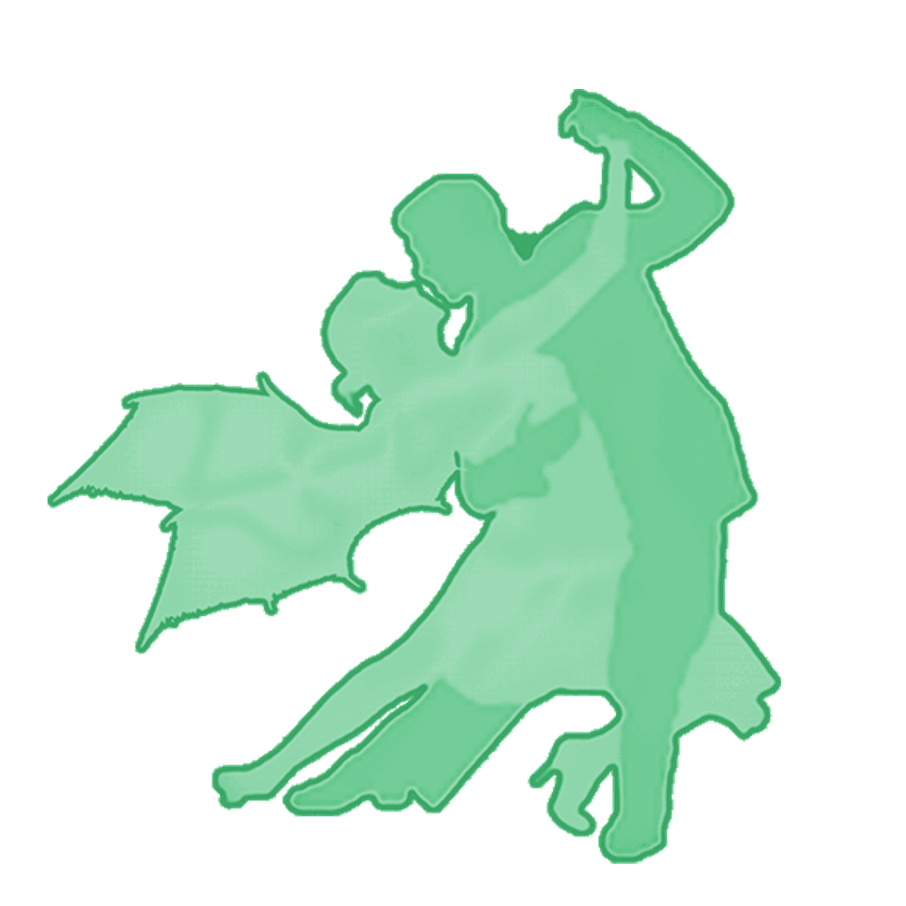 EnWretched logo — green