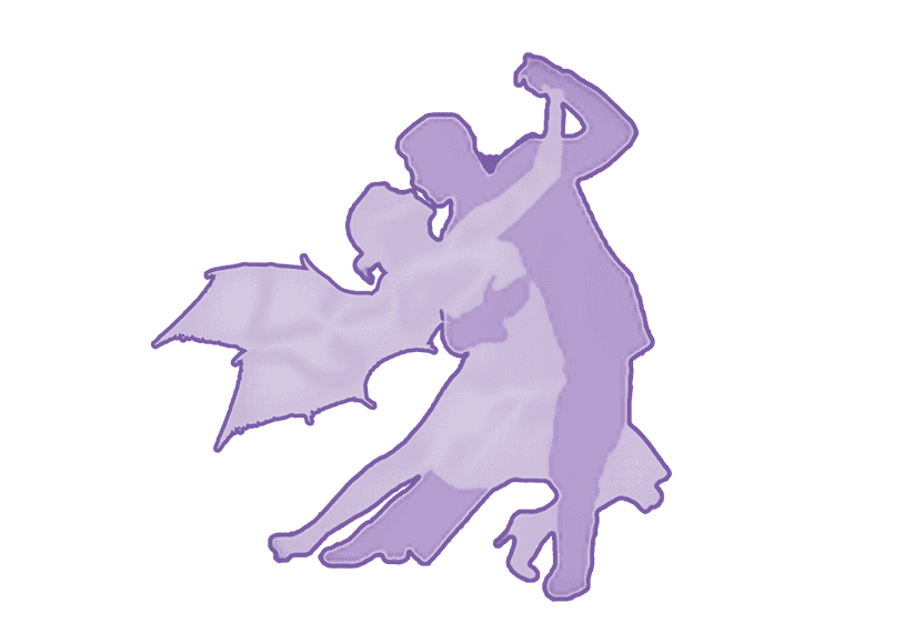 EnWretched logo — purple