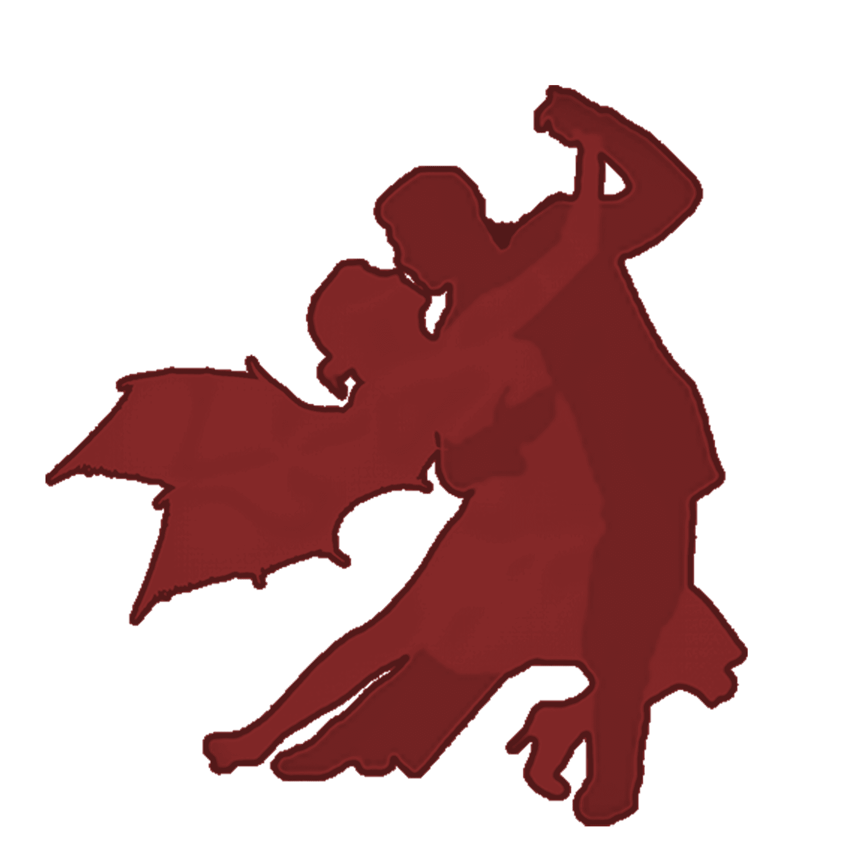 EnWretched logo — red